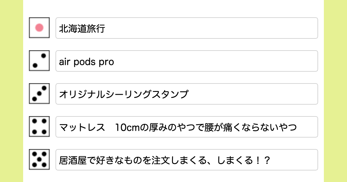 特別定額給付金の使いみち